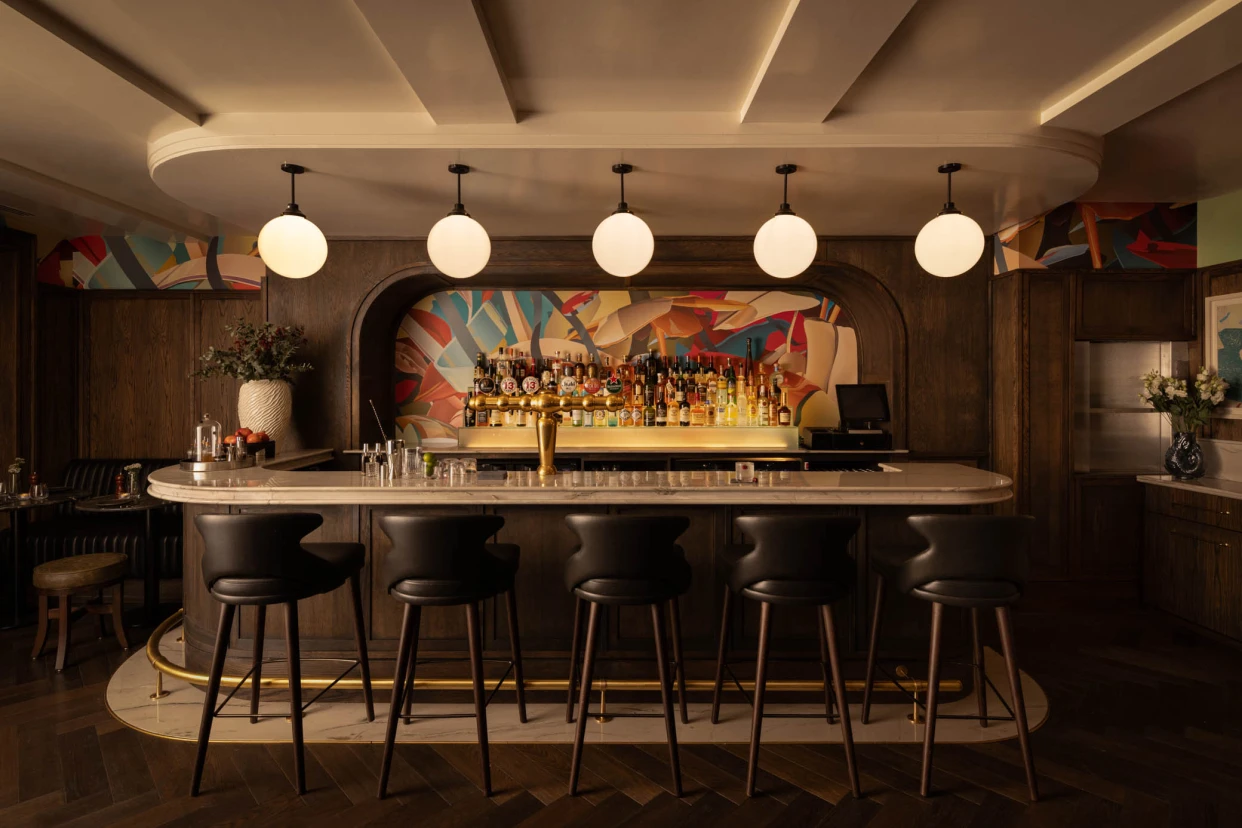 The Wellington, Dublin